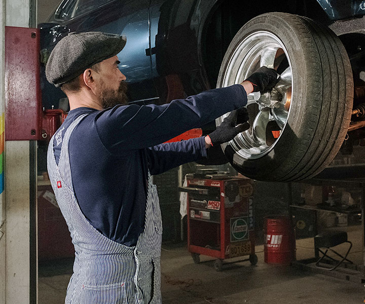 staff-13 Tire Services