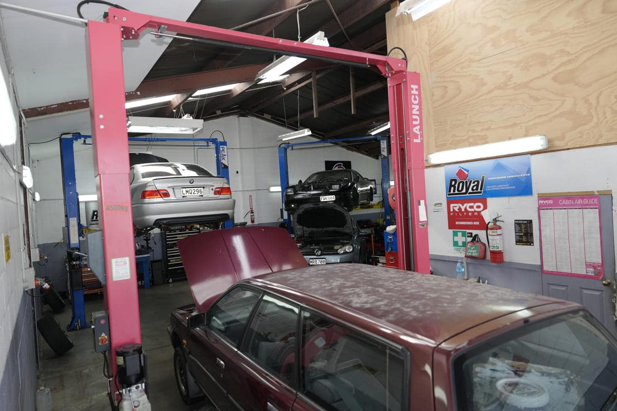 APZ Automotive Shop